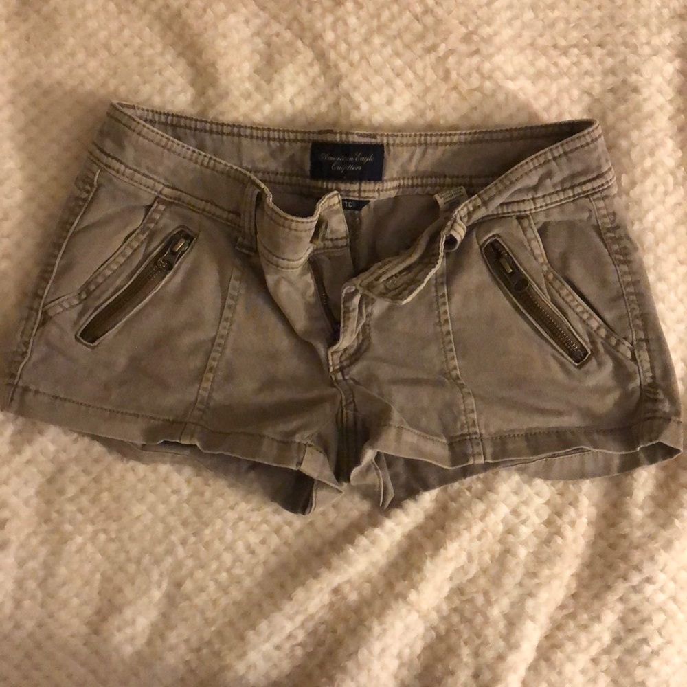 American eagle shorts